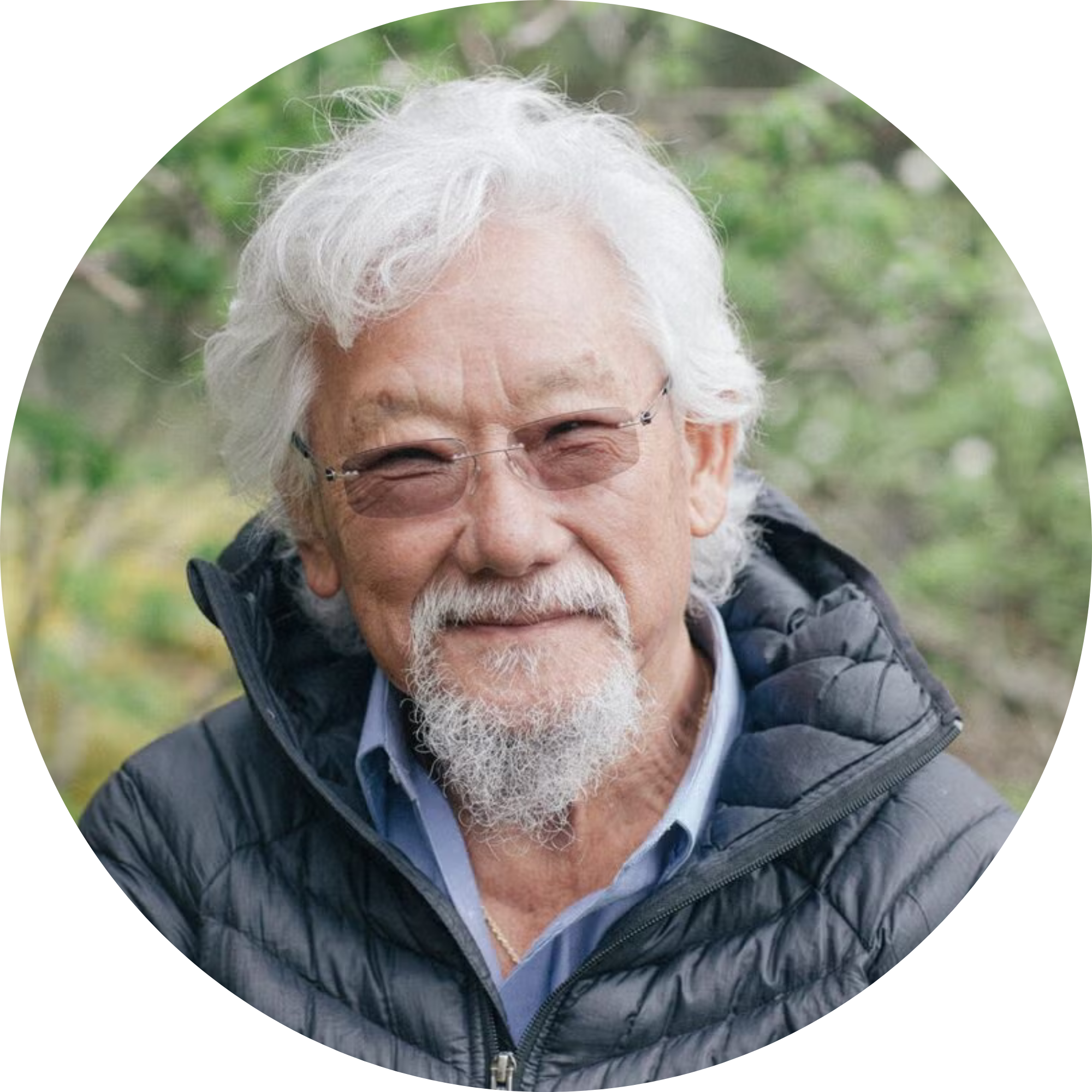 David Suzuki Avatar